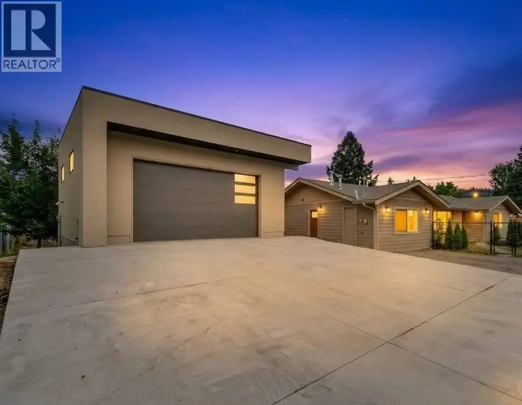 654 Buck Road, Kelowna